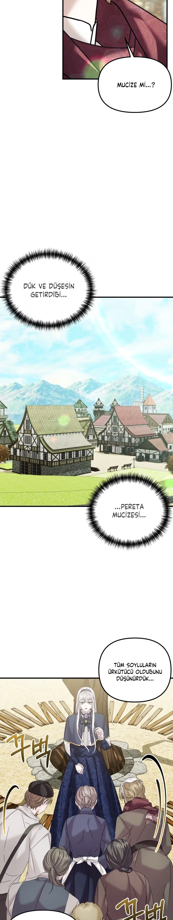 Marriage Alliance for Revenge - Bölüm 29 - Sayfa 6