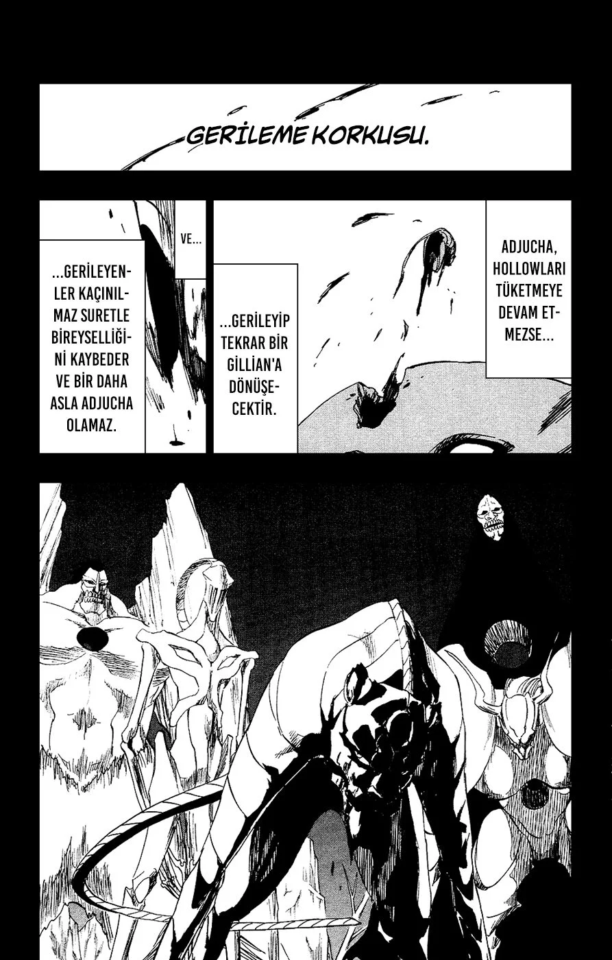 Bleach - Bölüm 284 - Sayfa 8