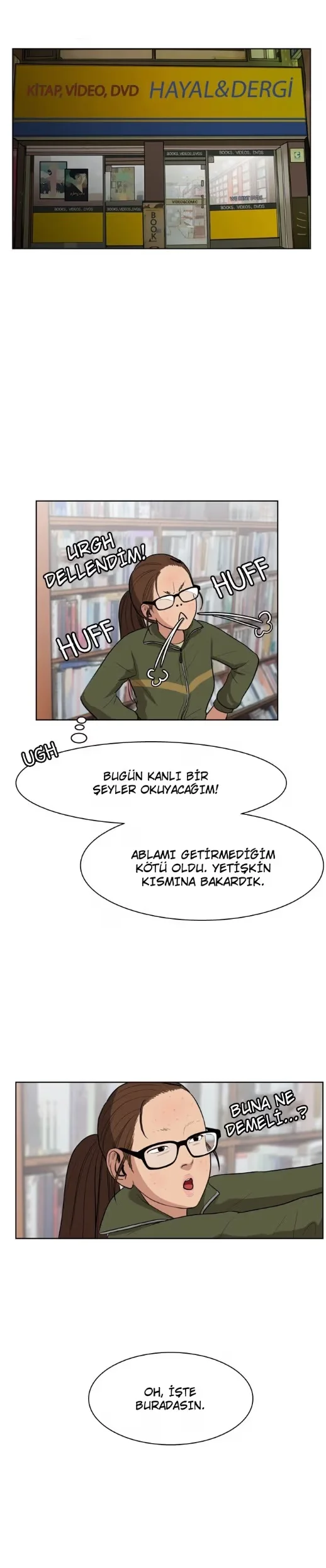 True Beauty - Bölüm 6 - Sayfa 21