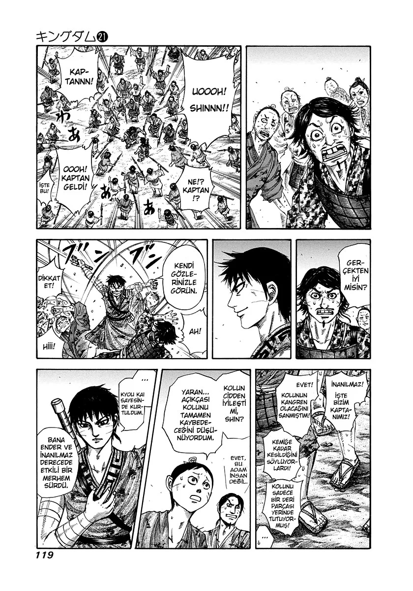 Kingdom - Bölüm 224 - Sayfa 4