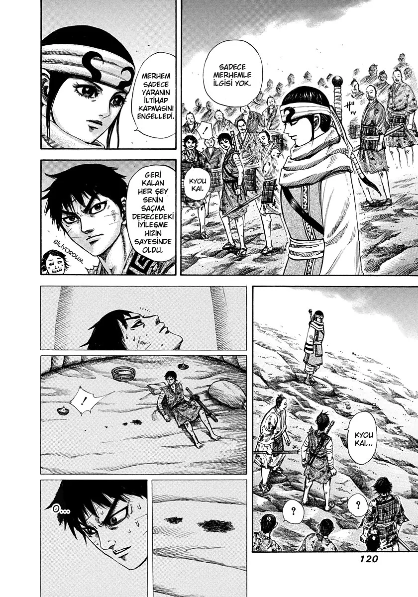 Kingdom - Bölüm 224 - Sayfa 5