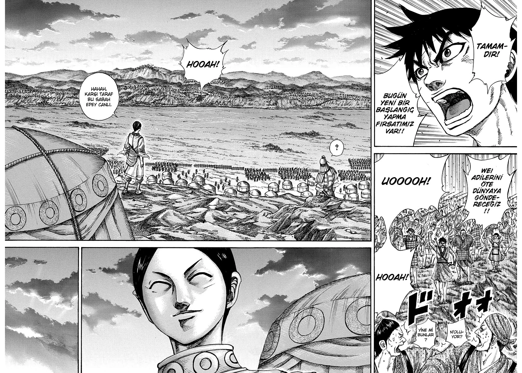 Kingdom - Bölüm 224 - Sayfa 7