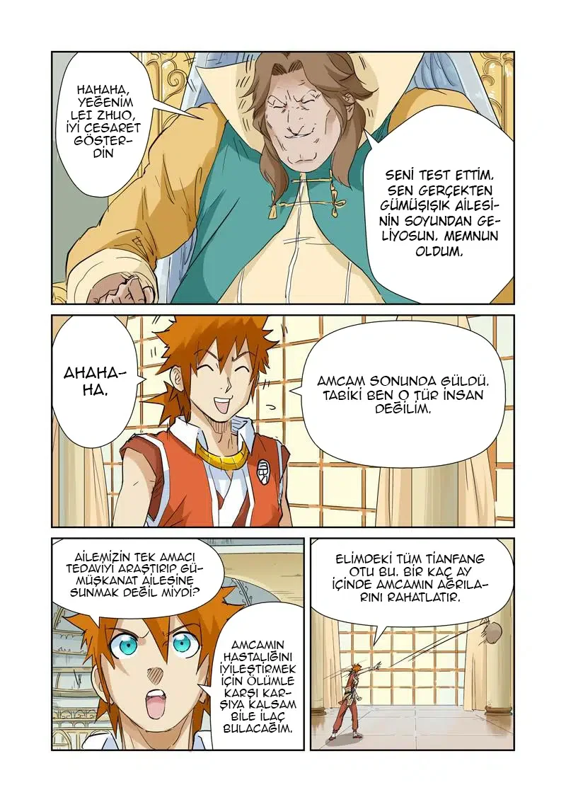 Tales of Demons and Gods - Bölüm 154 - Sayfa 6