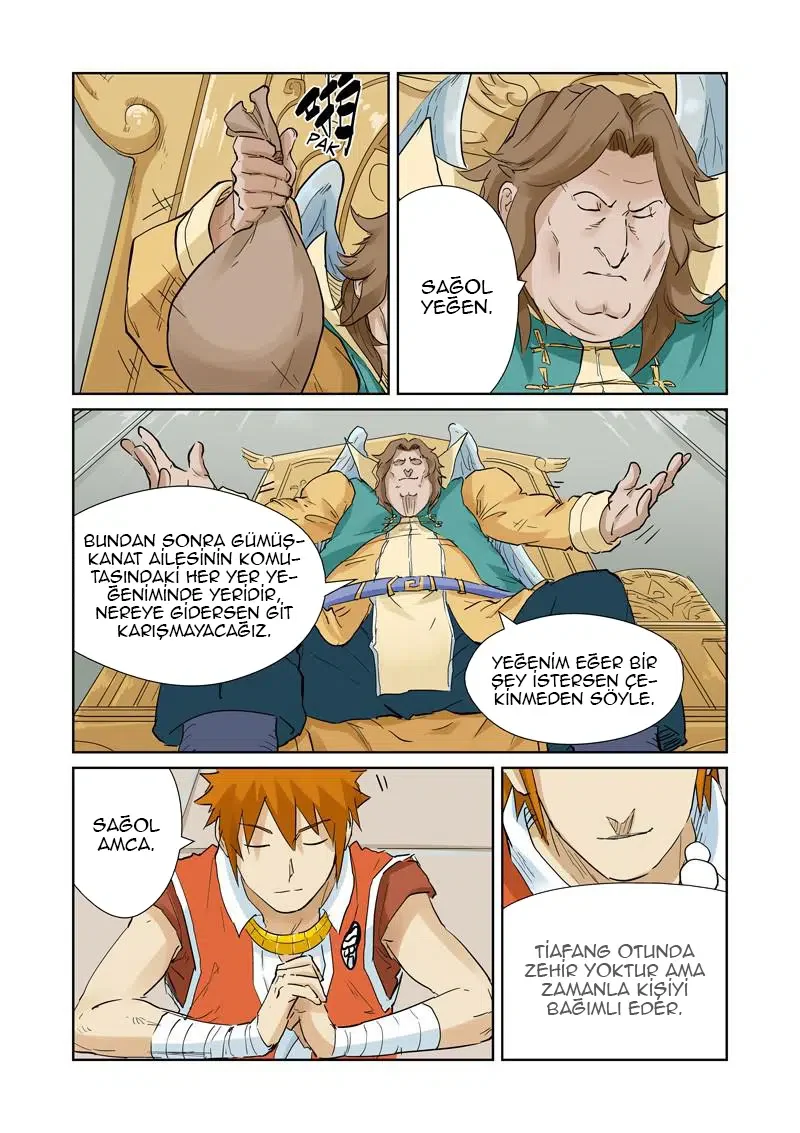 Tales of Demons and Gods - Bölüm 154 - Sayfa 7
