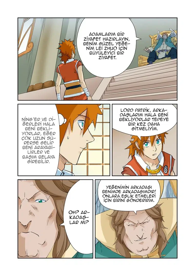 Tales of Demons and Gods - Bölüm 154 - Sayfa 8