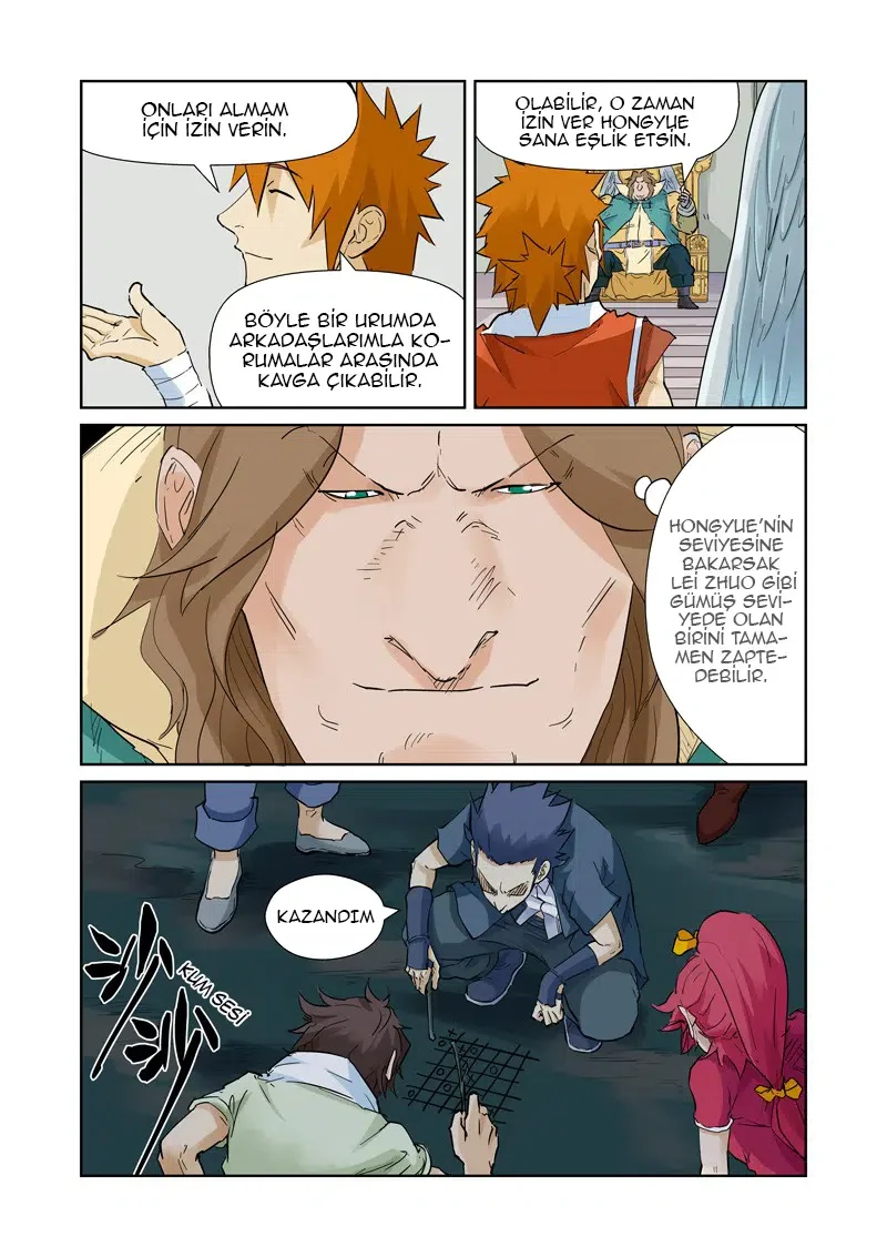 Tales of Demons and Gods - Bölüm 154 - Sayfa 9