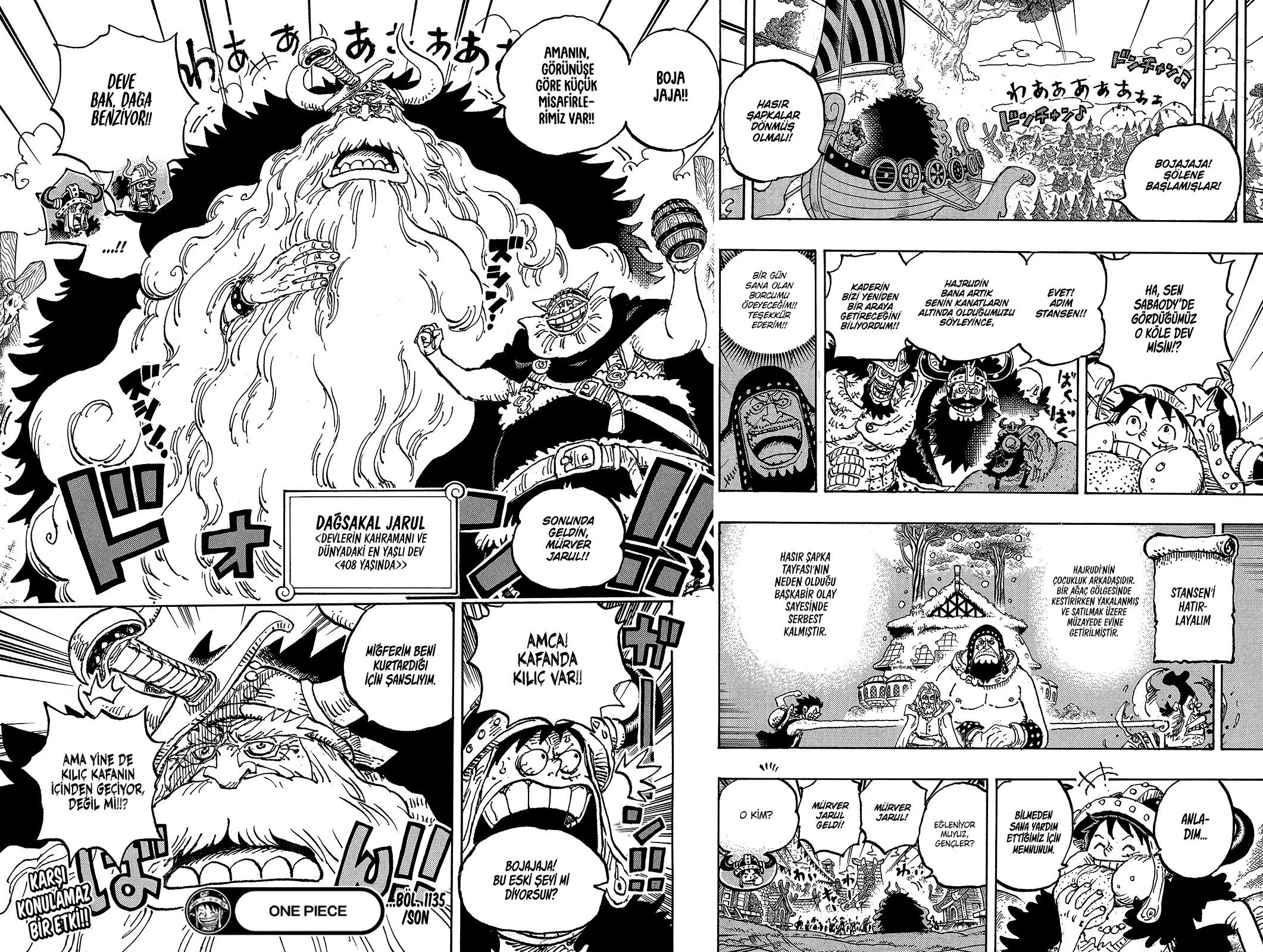 One Piece - Bölüm 1135 - Sayfa 15