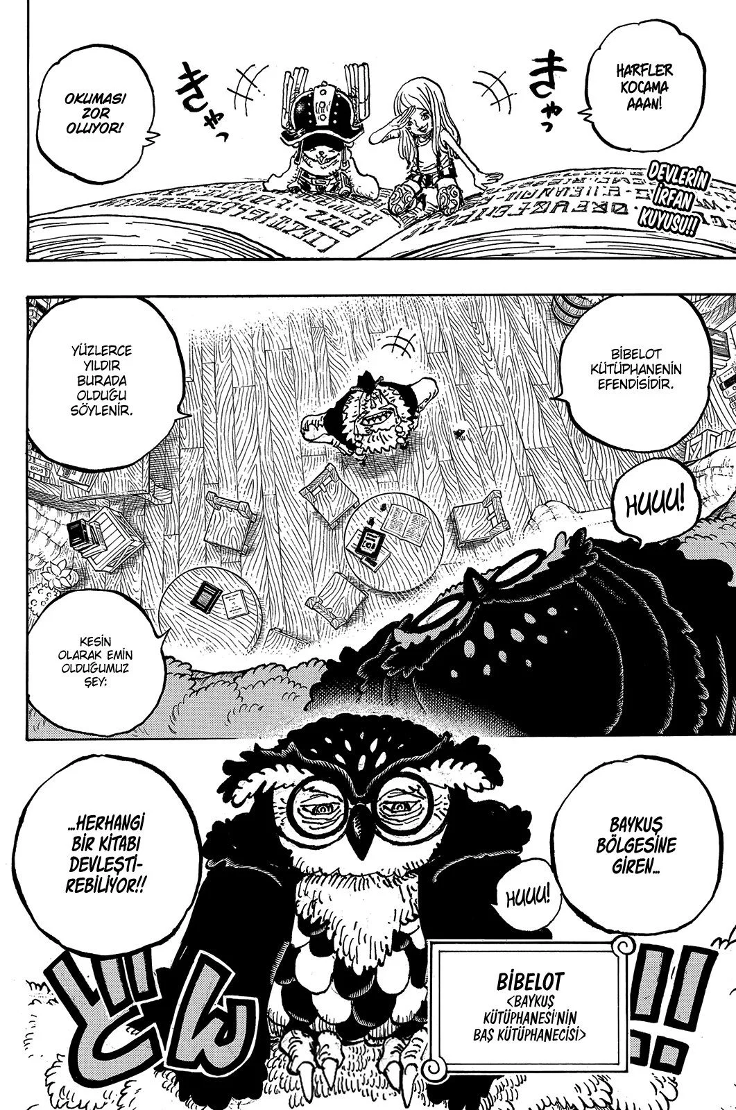 One Piece - Bölüm 1135 - Sayfa 4