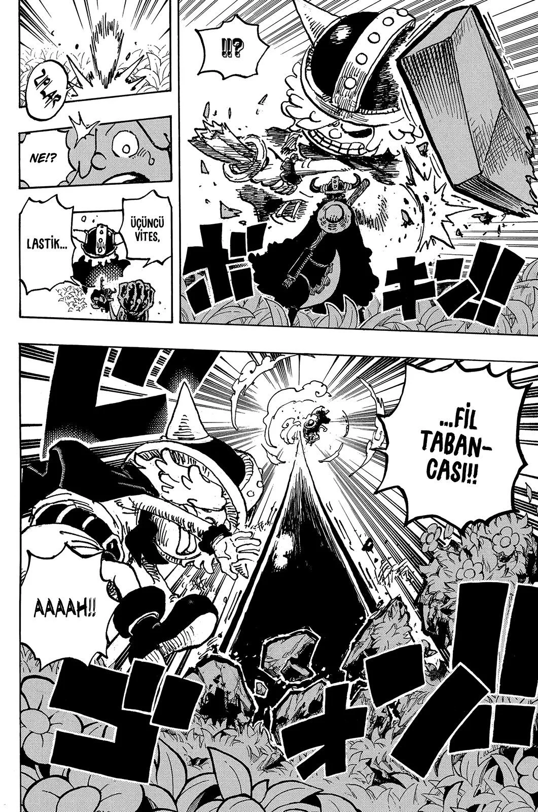 One Piece - Bölüm 1135 - Sayfa 8