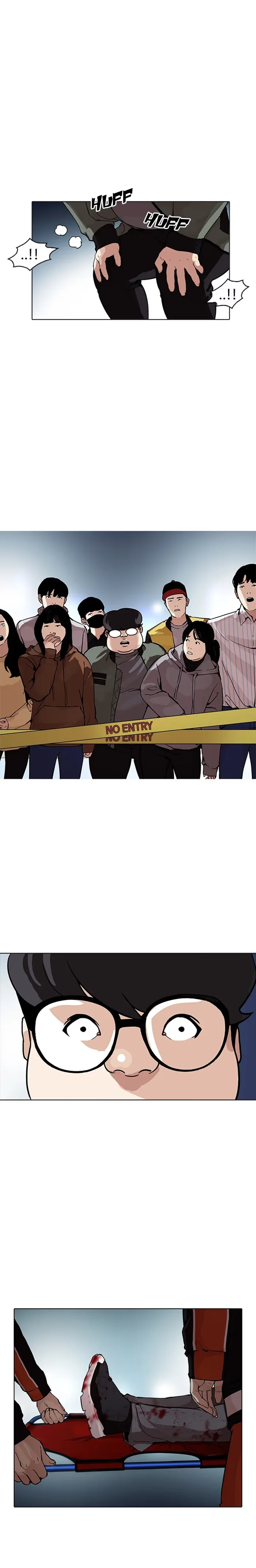 Lookism - Bölüm 172 - Sayfa 10