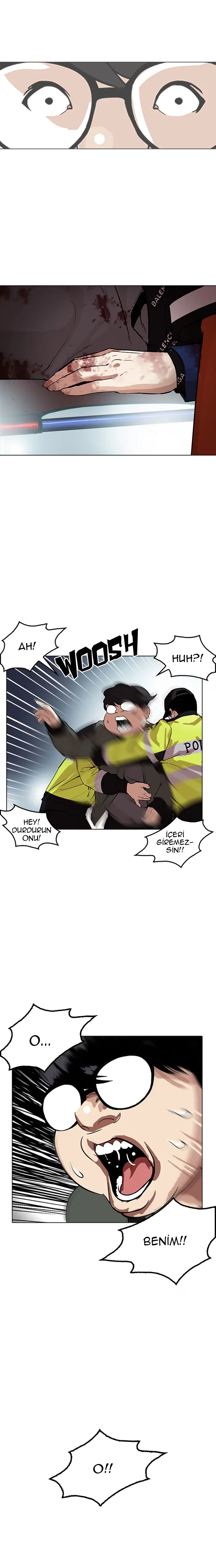 Lookism - Bölüm 172 - Sayfa 11