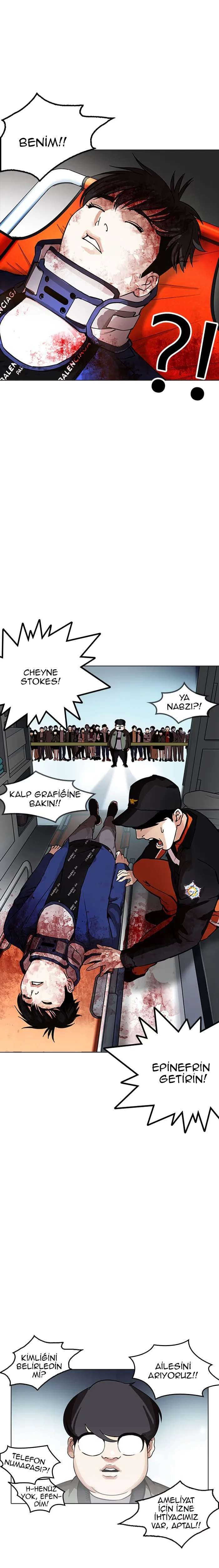 Lookism - Bölüm 172 - Sayfa 12