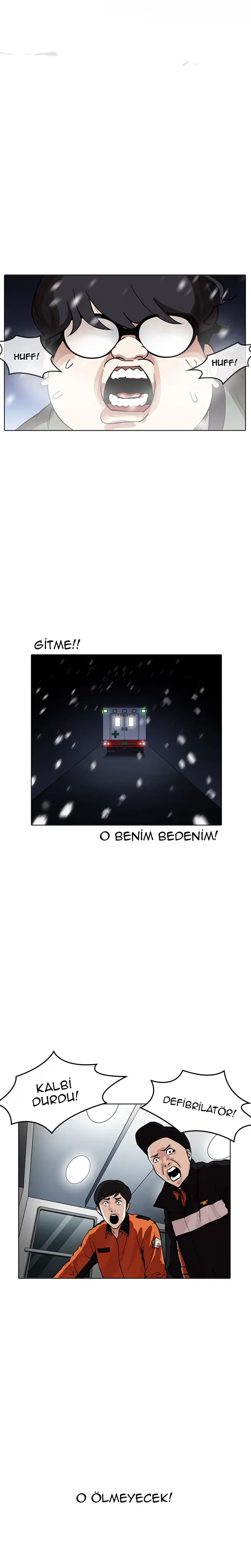 Lookism - Bölüm 172 - Sayfa 15