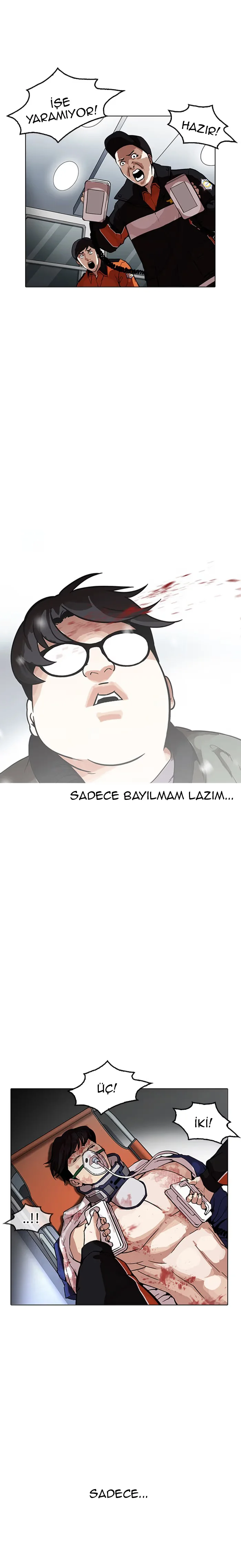 Lookism - Bölüm 172 - Sayfa 18