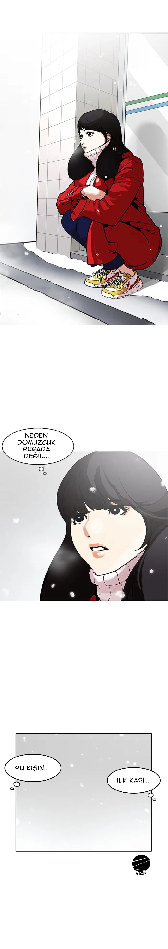 Lookism - Bölüm 172 - Sayfa 22