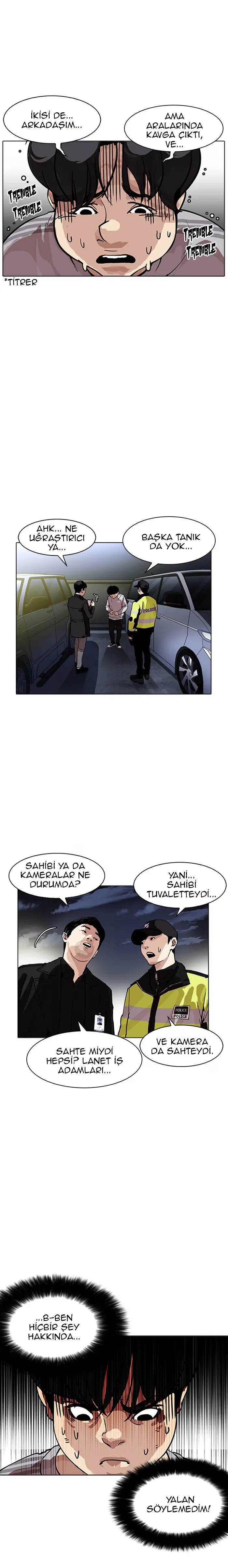 Lookism - Bölüm 172 - Sayfa 5