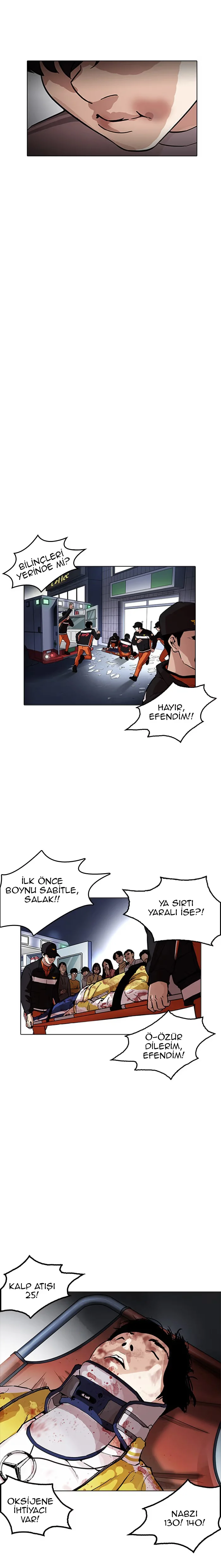Lookism - Bölüm 172 - Sayfa 9
