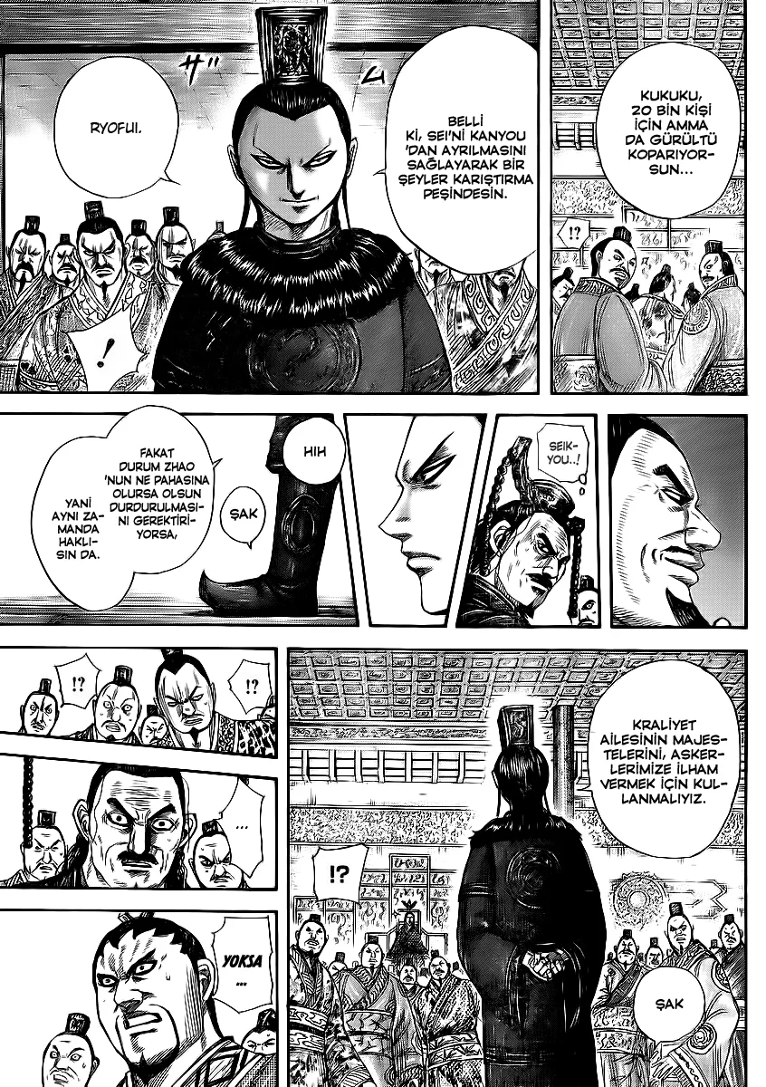Kingdom - Bölüm 369 - Sayfa 18