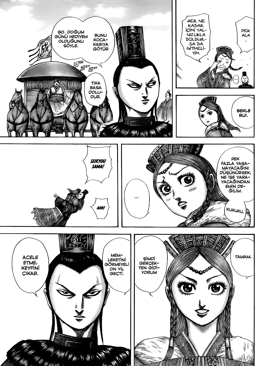 Kingdom - Bölüm 369 - Sayfa 6