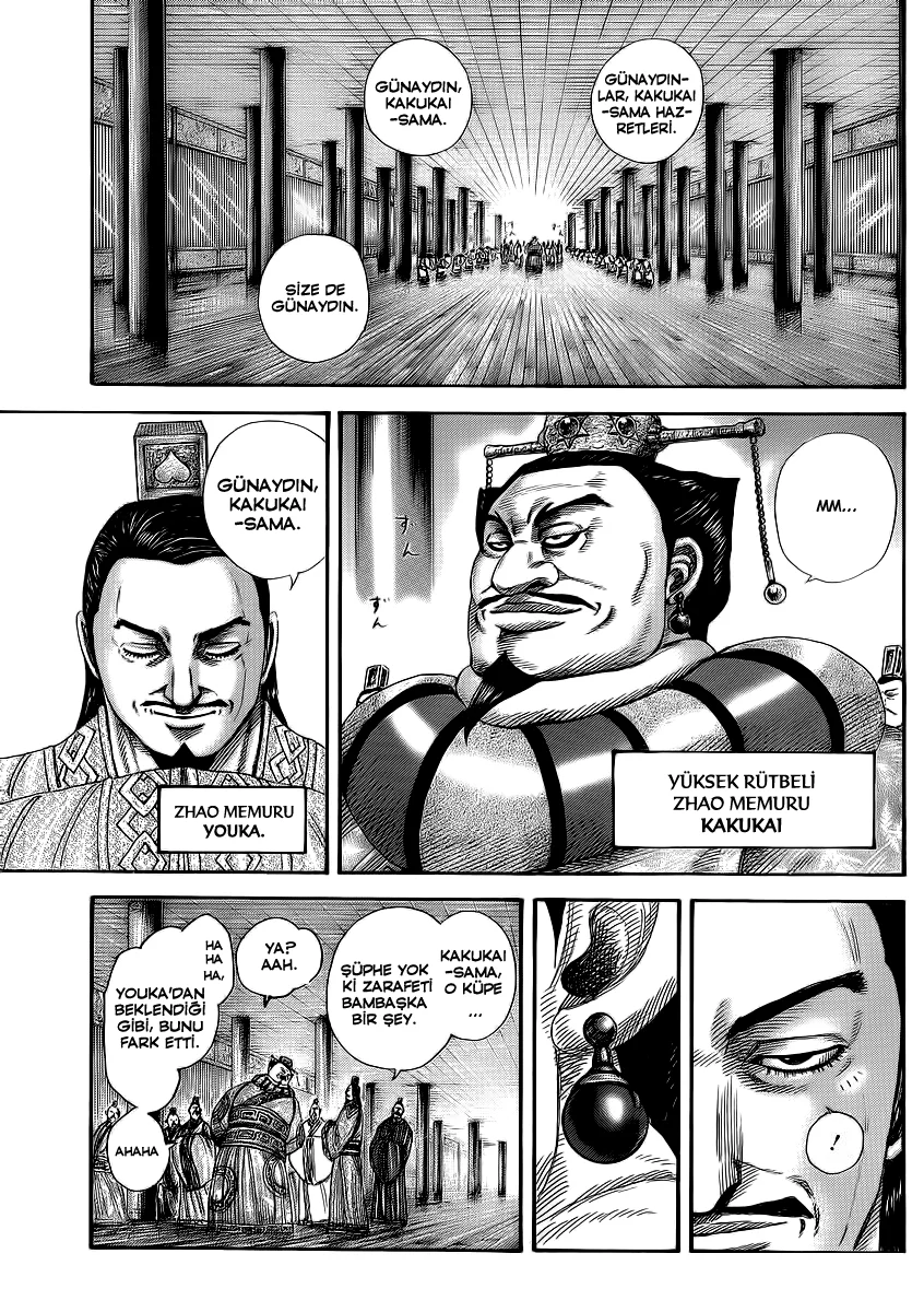 Kingdom - Bölüm 369 - Sayfa 8