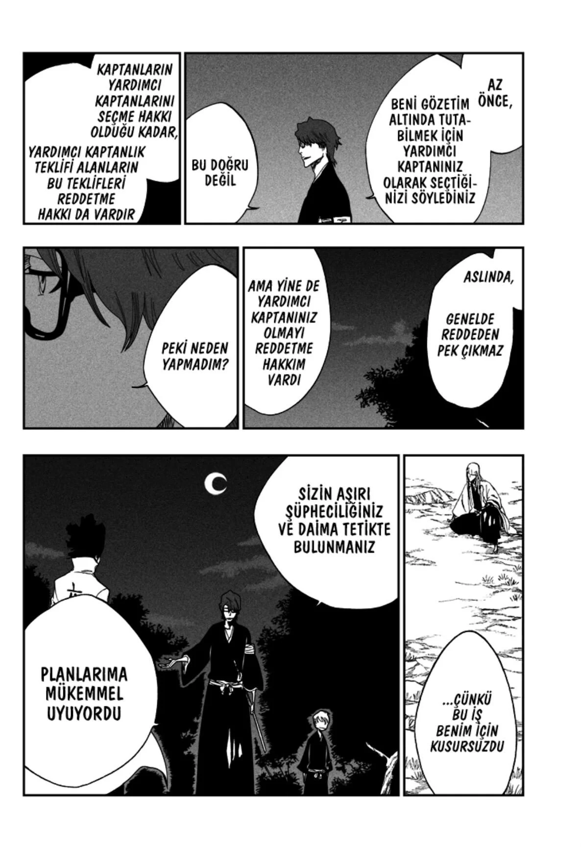 Bleach - Bölüm 315.1 - Sayfa 10