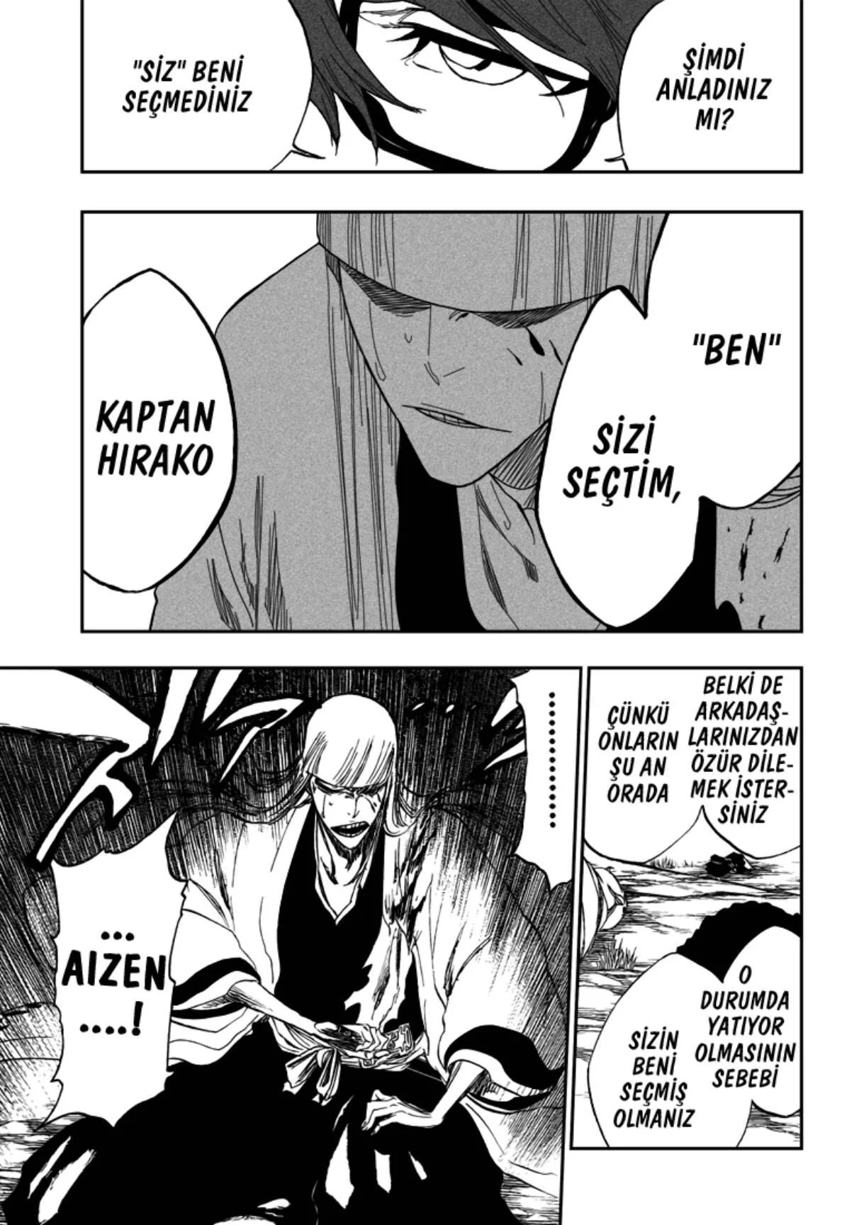 Bleach - Bölüm 315.1 - Sayfa 11