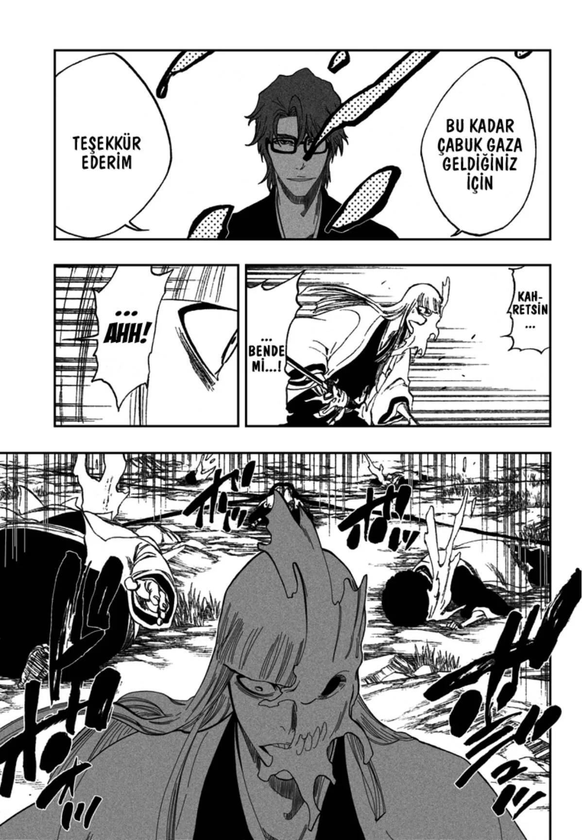 Bleach - Bölüm 315.1 - Sayfa 13