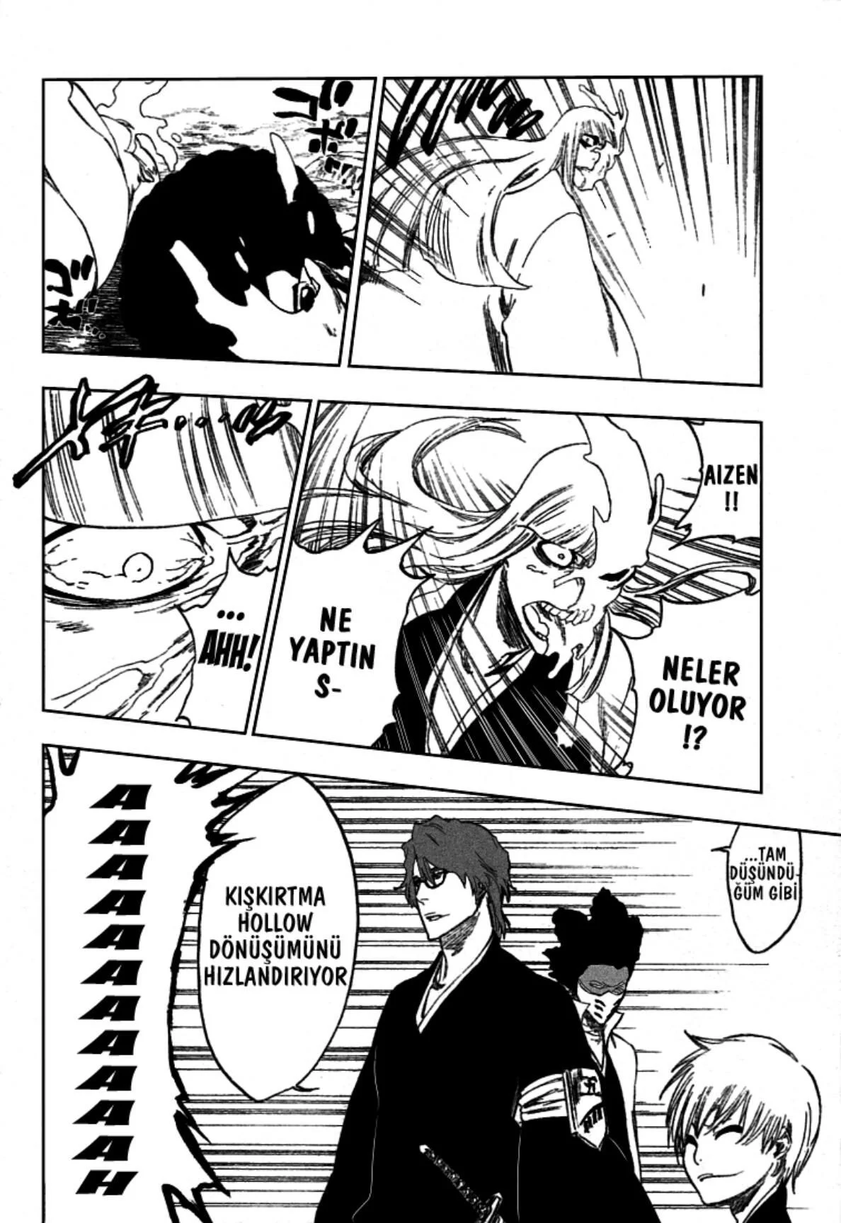 Bleach - Bölüm 315.1 - Sayfa 14