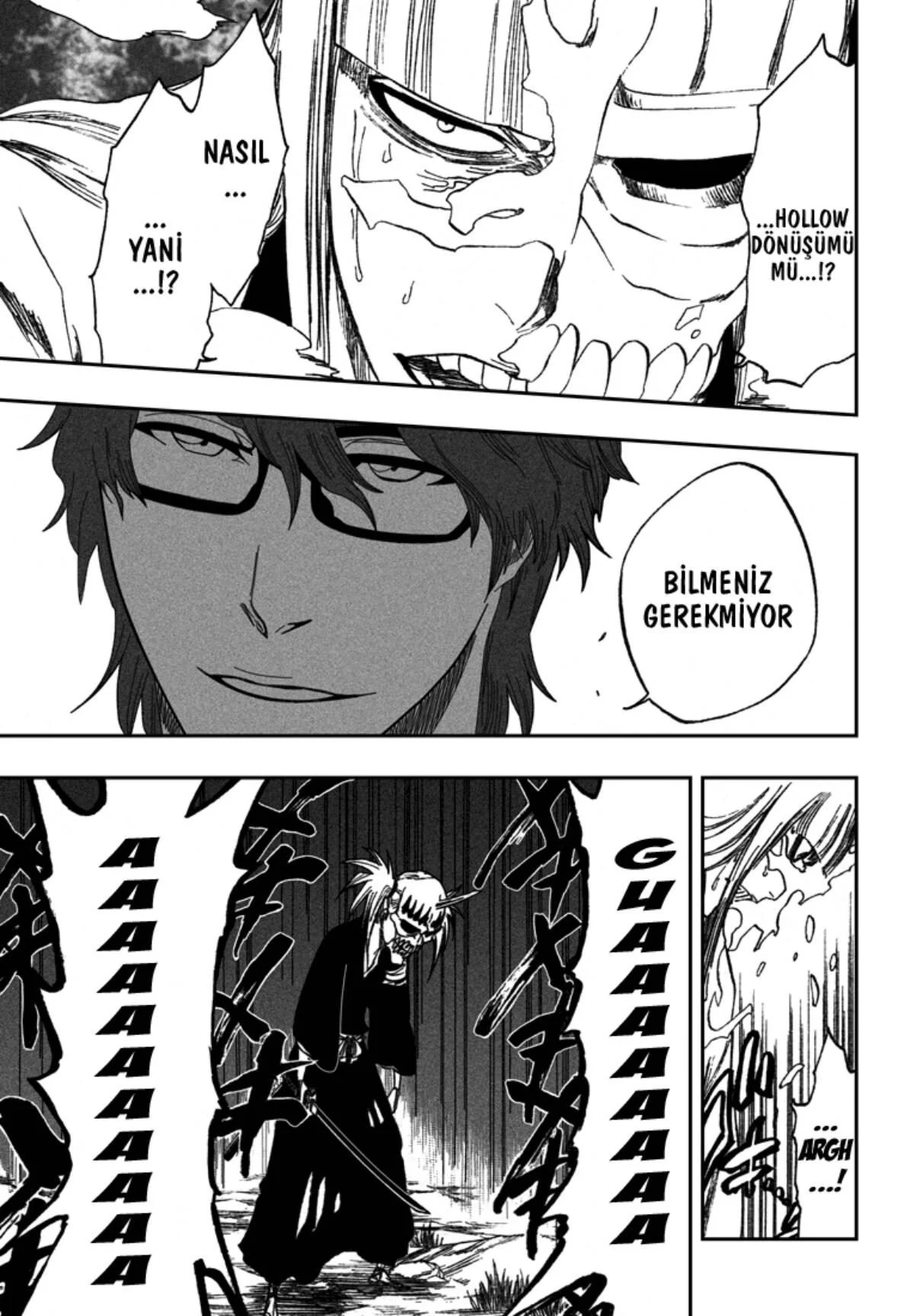 Bleach - Bölüm 315.1 - Sayfa 15