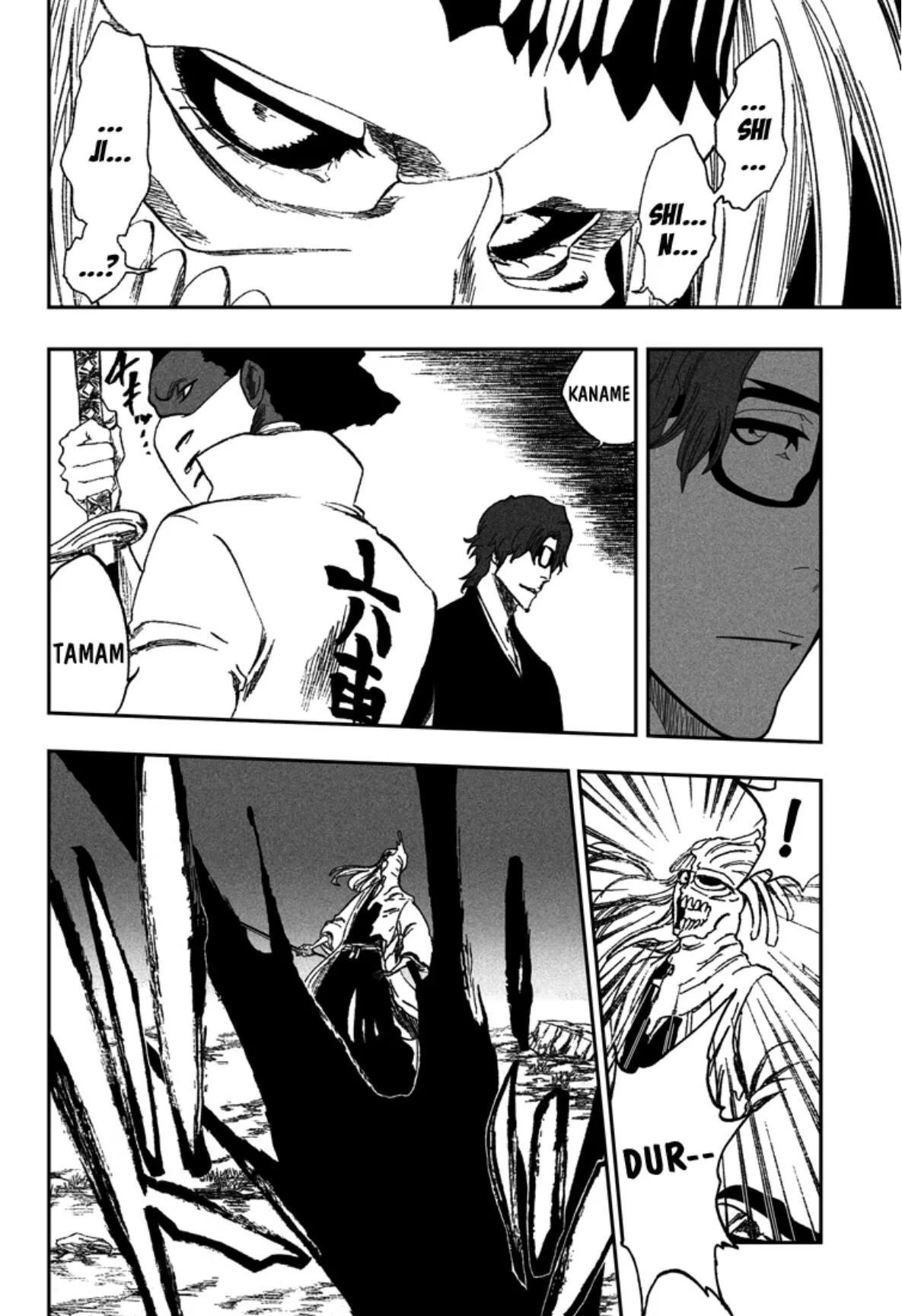 Bleach - Bölüm 315.1 - Sayfa 16