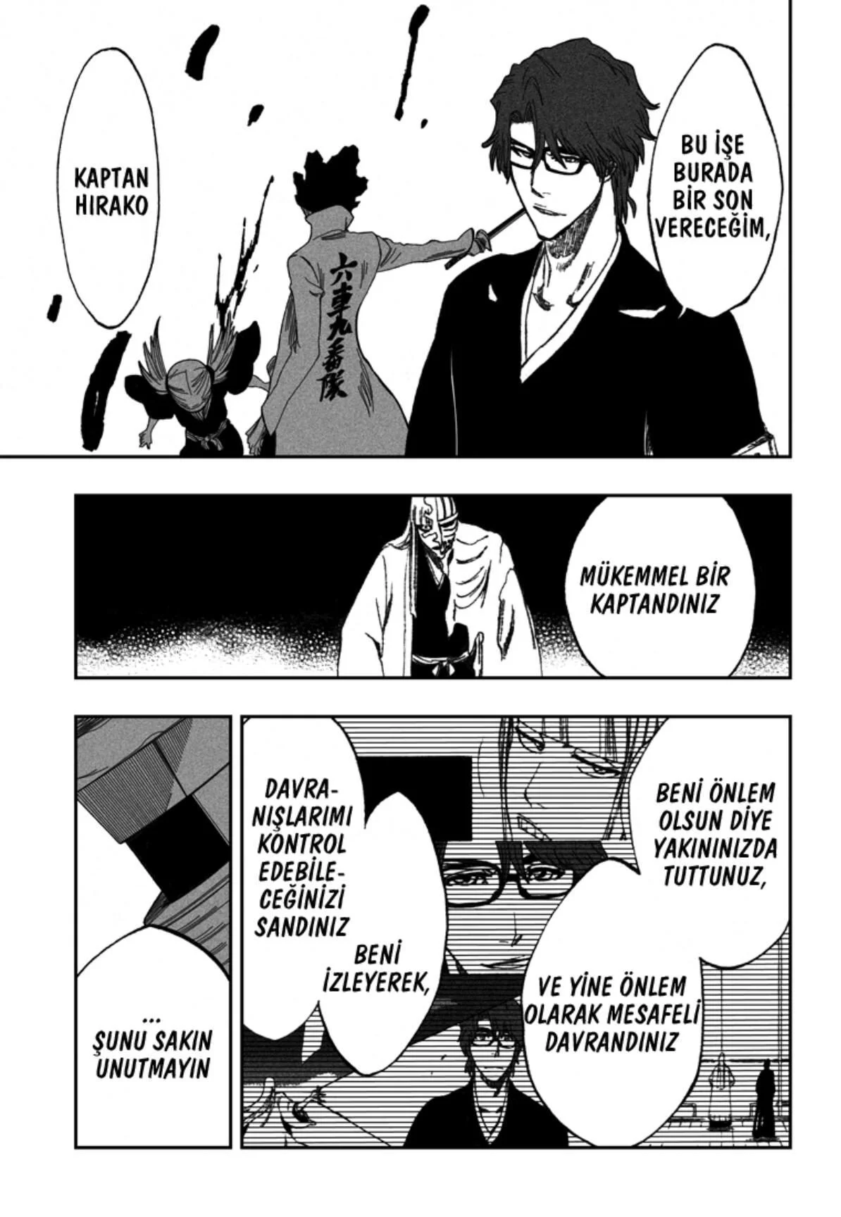 Bleach - Bölüm 315.1 - Sayfa 17