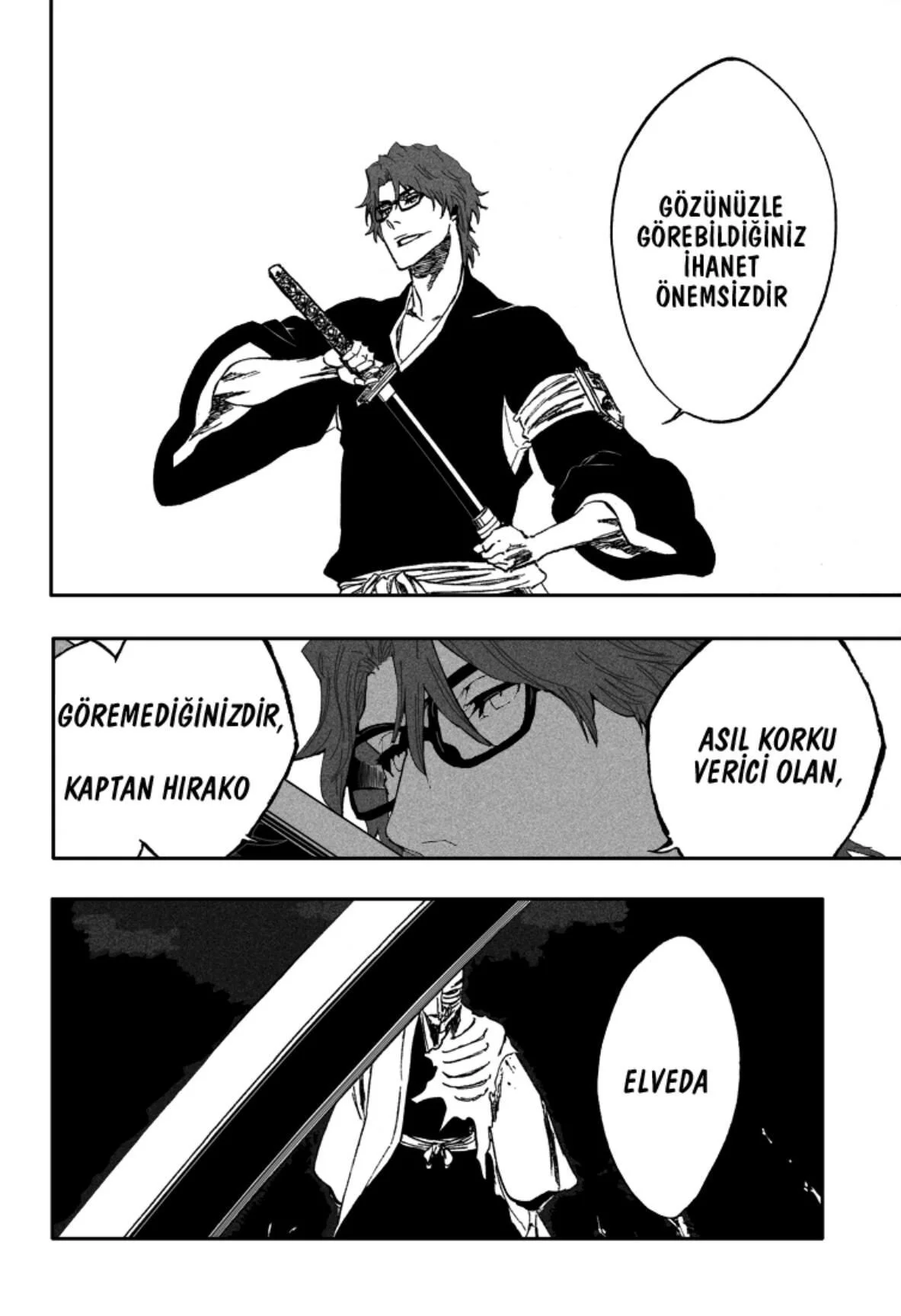 Bleach - Bölüm 315.1 - Sayfa 18