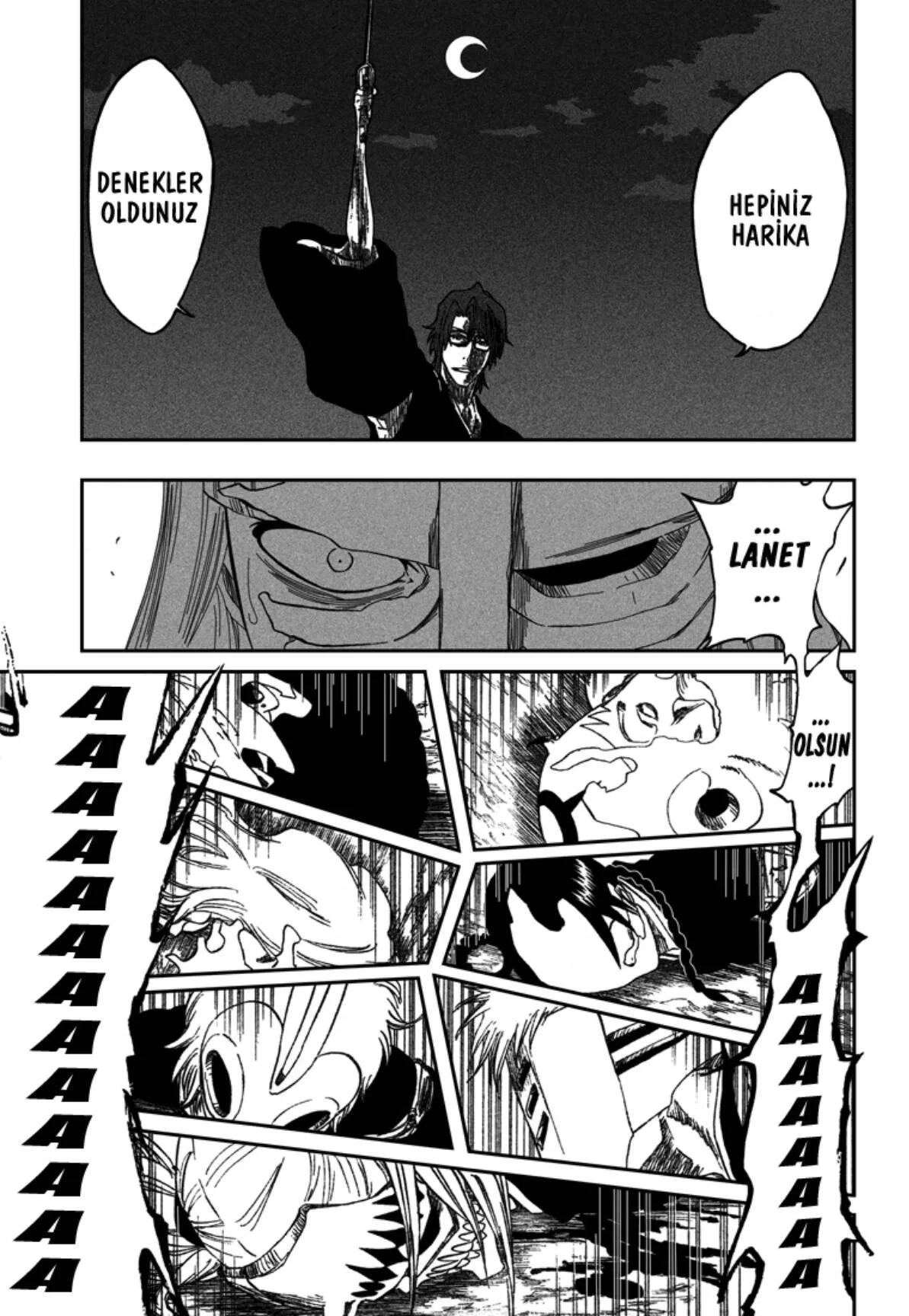 Bleach - Bölüm 315.1 - Sayfa 19