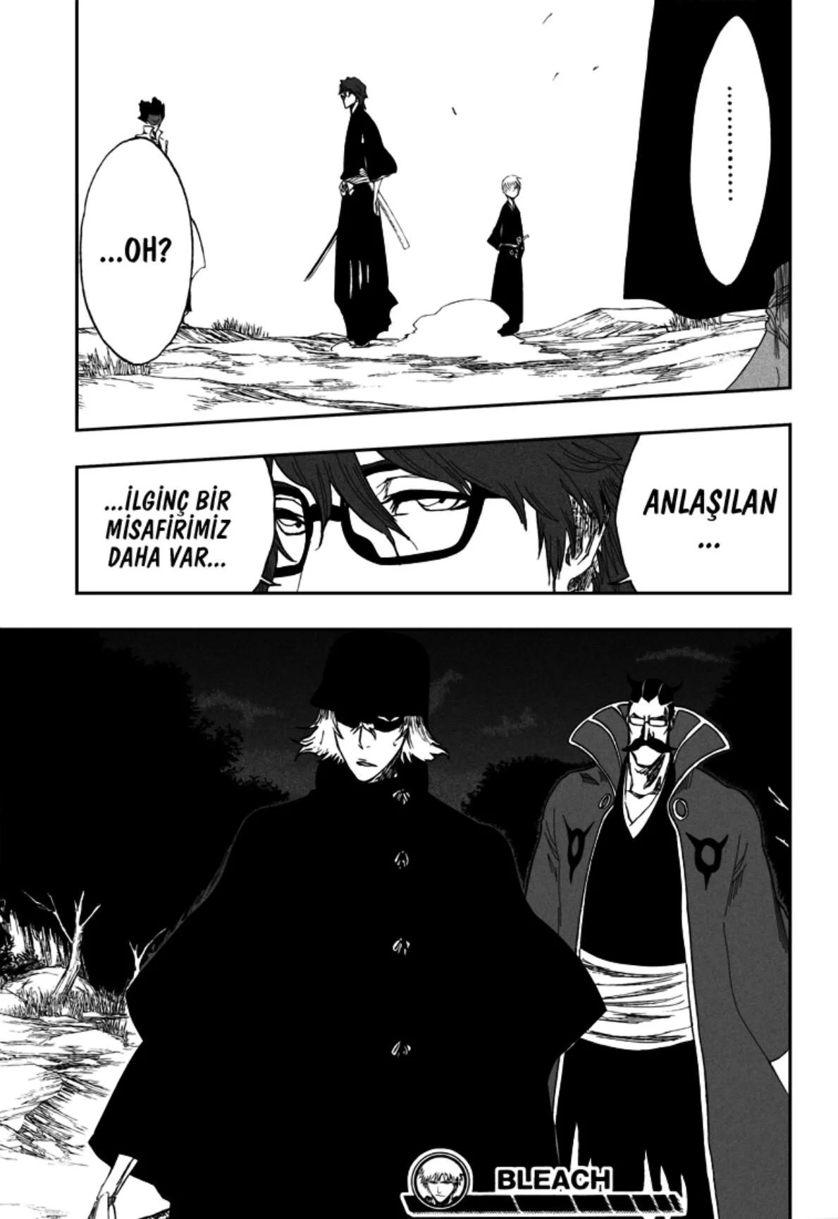 Bleach - Bölüm 315.1 - Sayfa 21