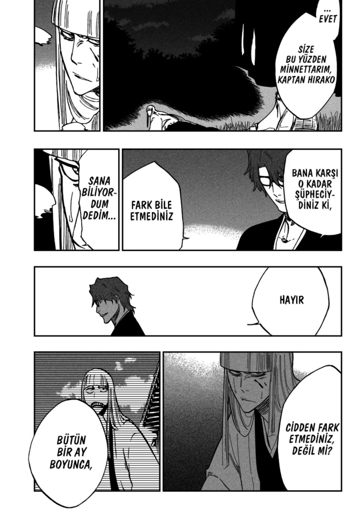 Bleach - Bölüm 315.1 - Sayfa 5
