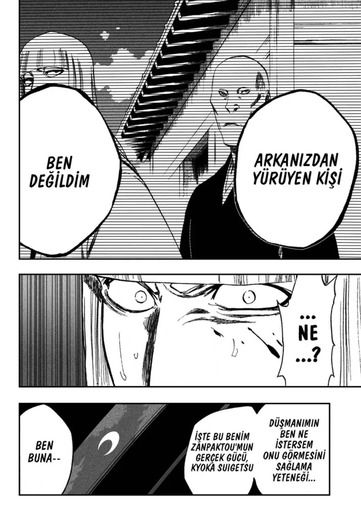 Bleach - Bölüm 315.1 - Sayfa 6