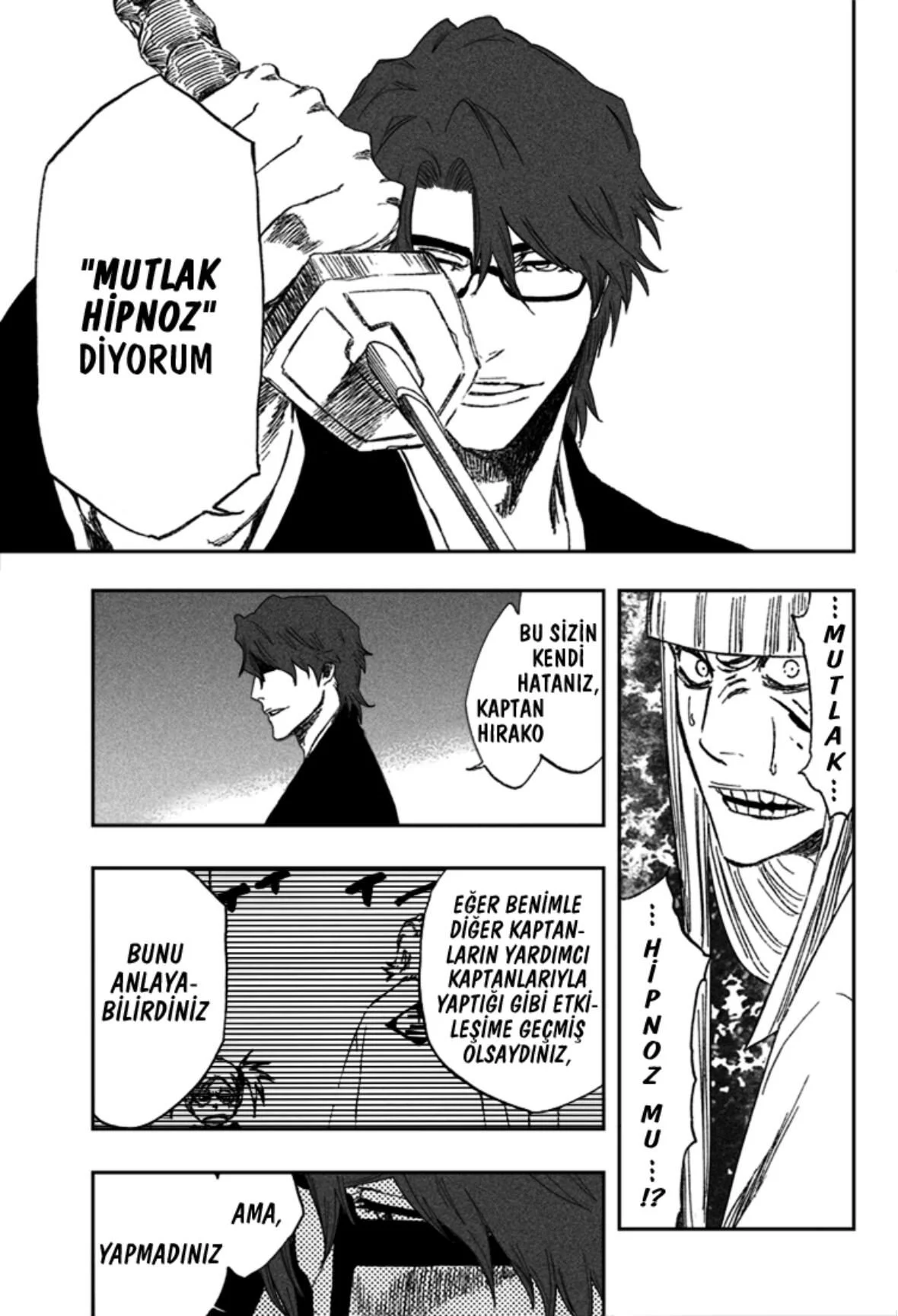 Bleach - Bölüm 315.1 - Sayfa 7