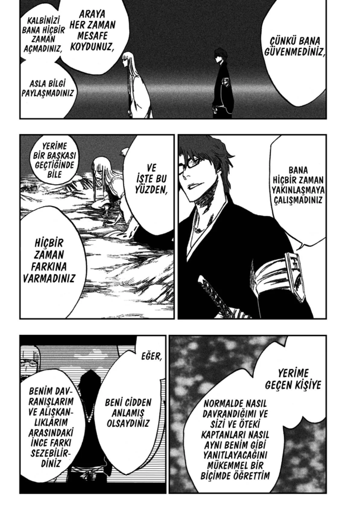 Bleach - Bölüm 315.1 - Sayfa 8