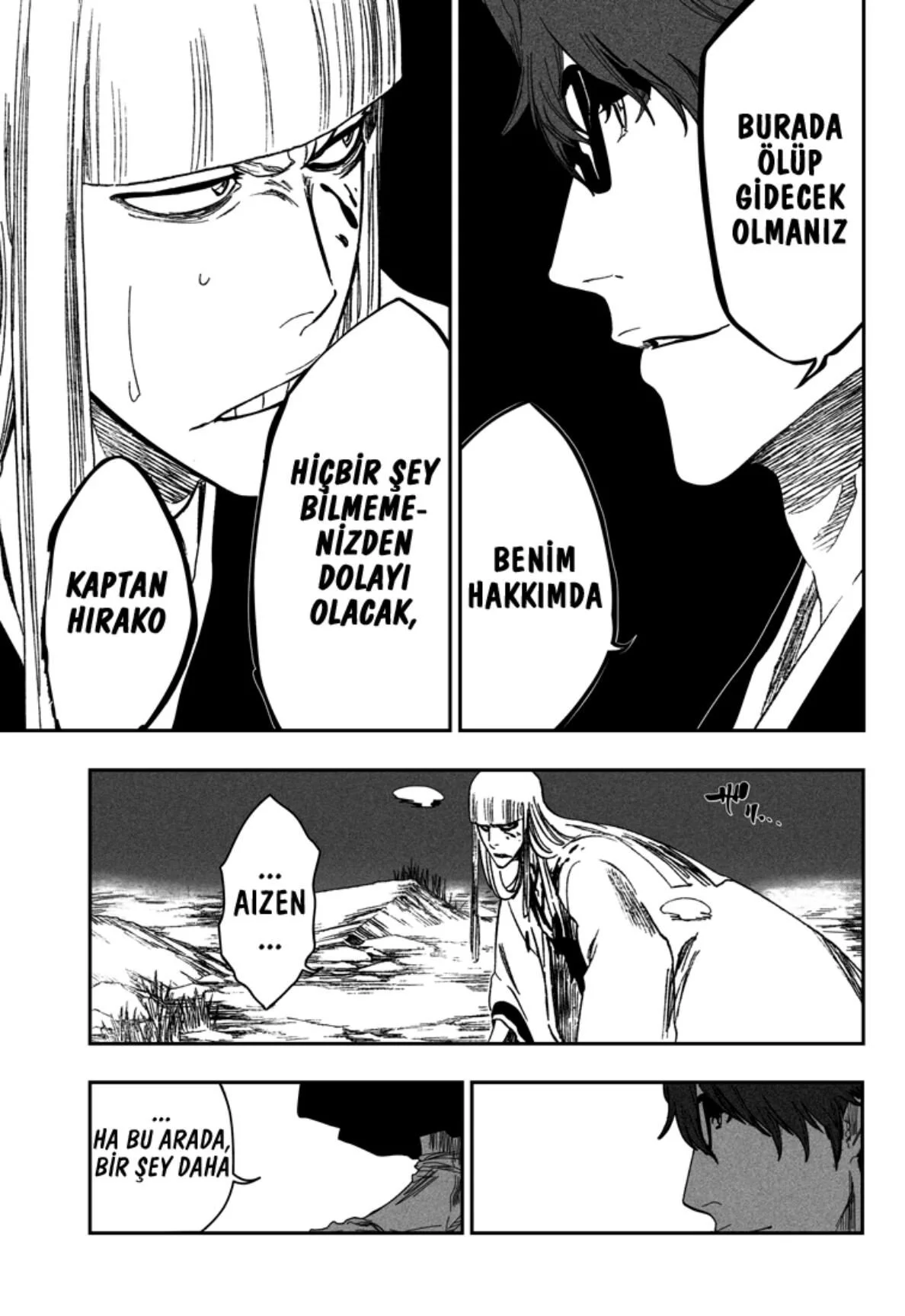 Bleach - Bölüm 315.1 - Sayfa 9