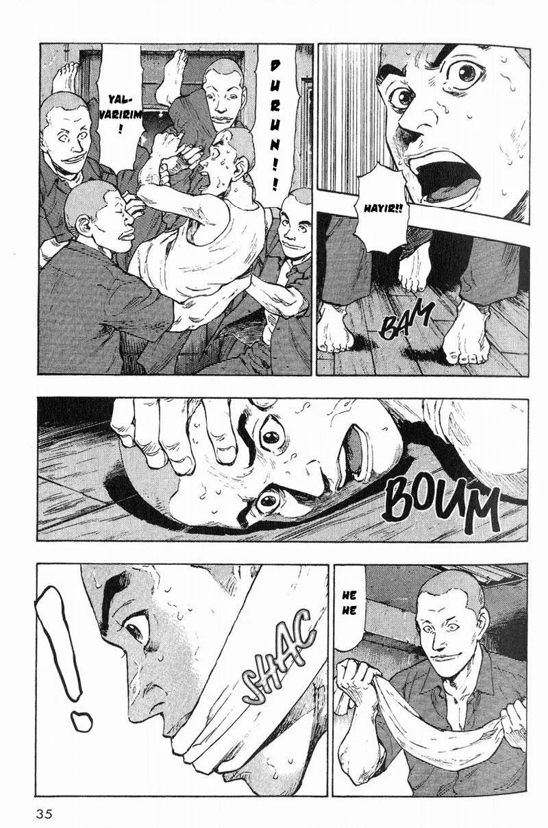 Shamo - Bölüm 2 - Sayfa 8