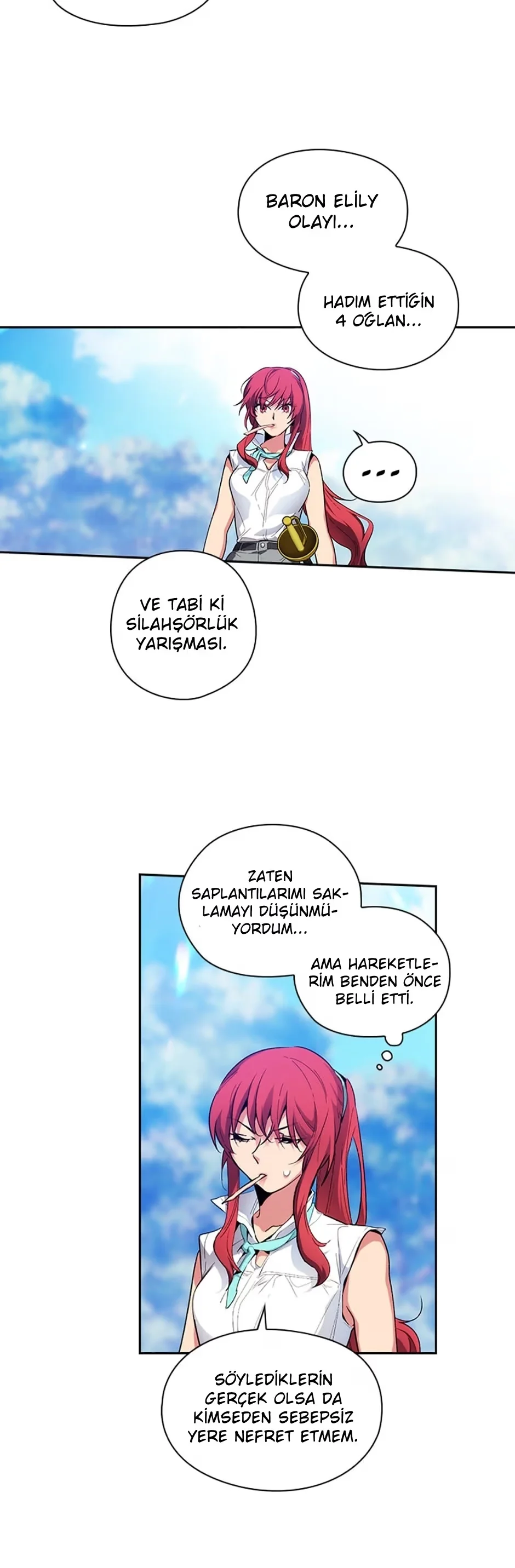 Adonis - Bölüm 96 - Sayfa 18