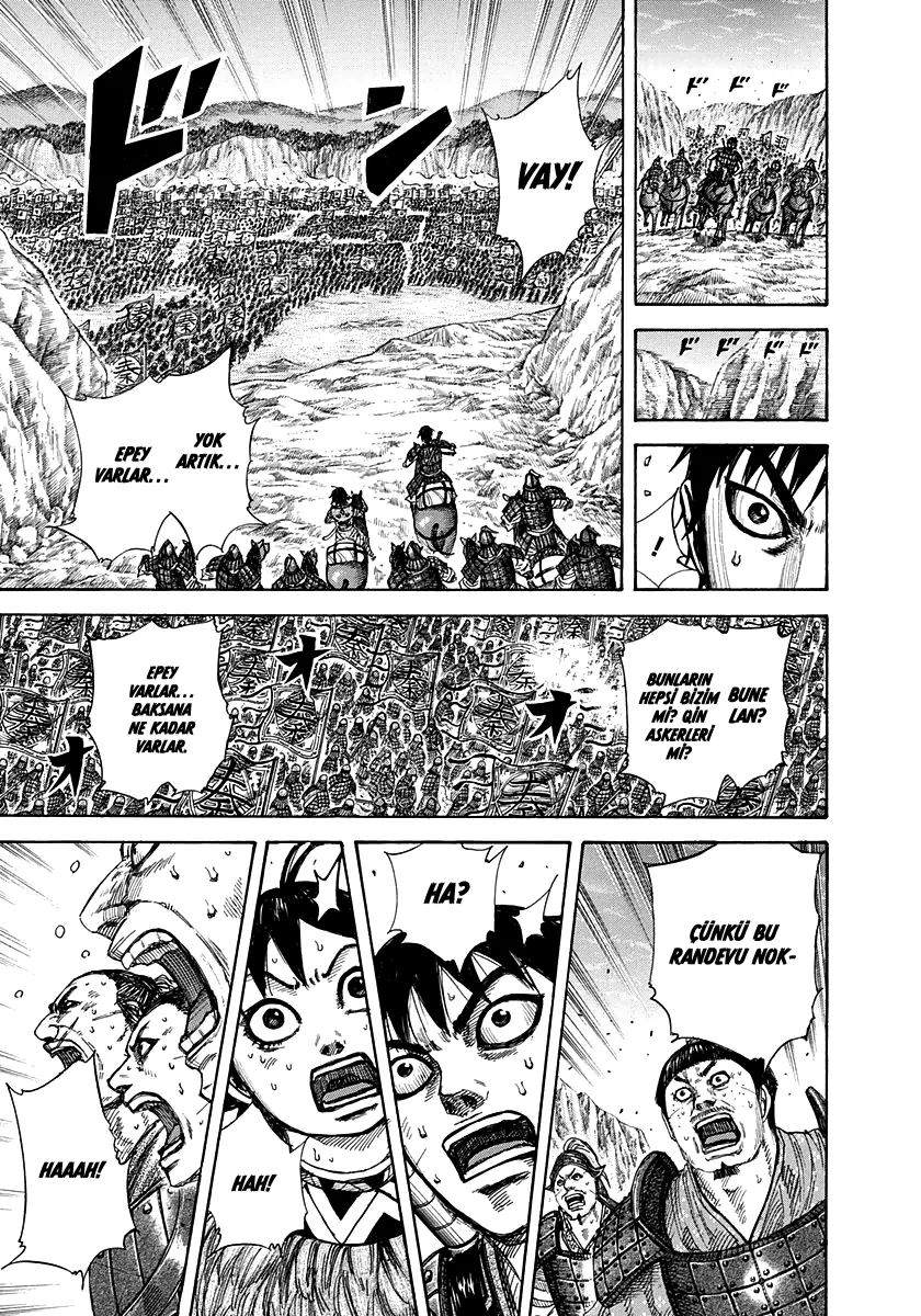 Kingdom - Bölüm 269 - Sayfa 16
