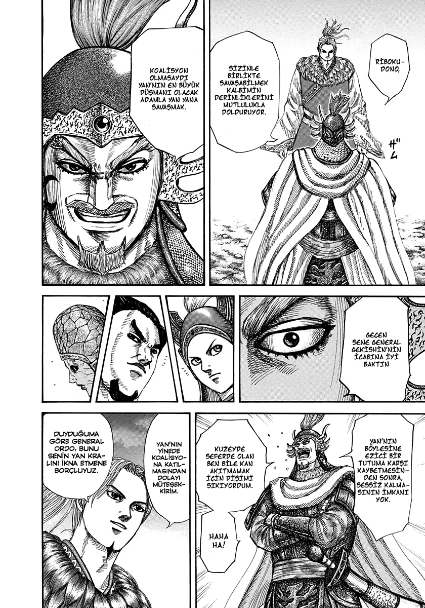 Kingdom - Bölüm 269 - Sayfa 5