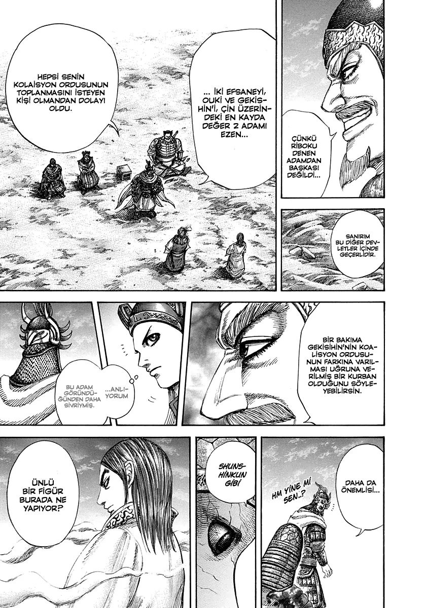 Kingdom - Bölüm 269 - Sayfa 6