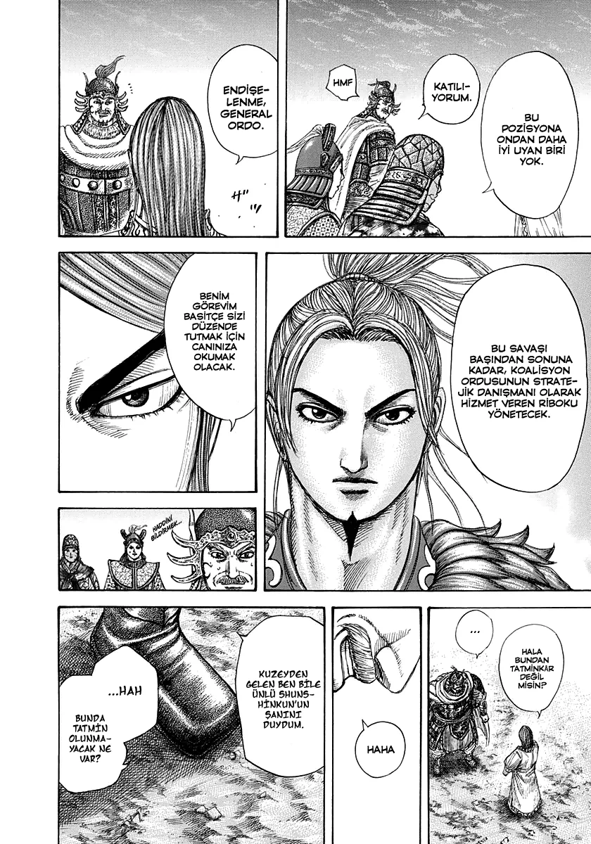 Kingdom - Bölüm 269 - Sayfa 9