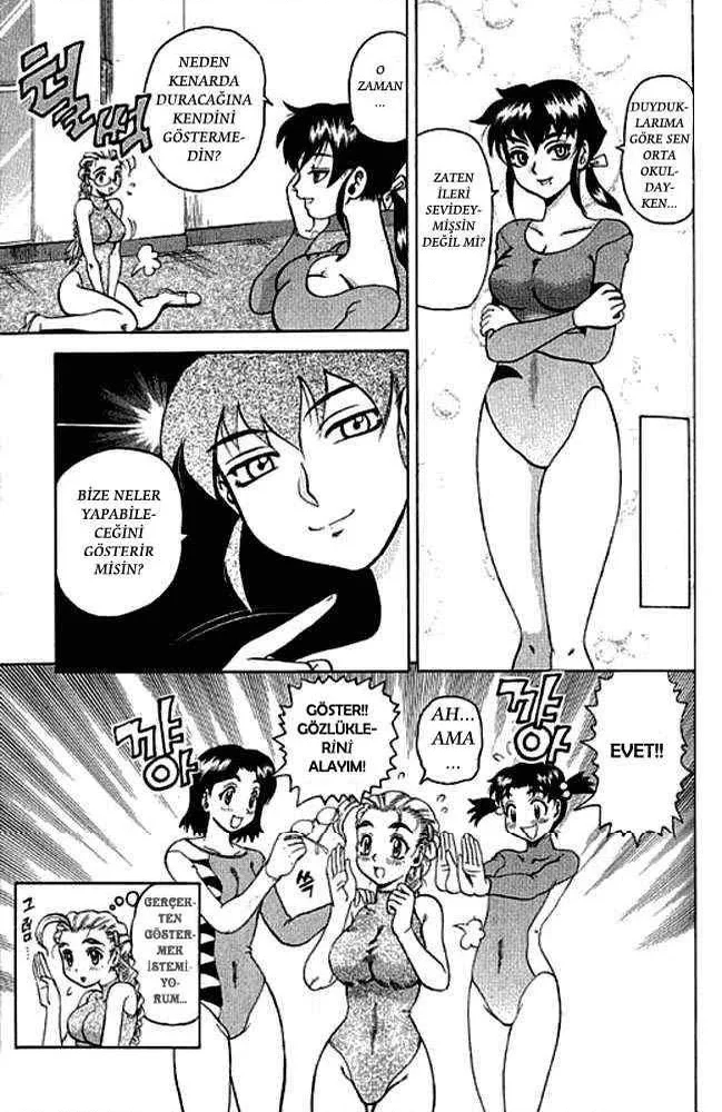 History’s Strongest Disciple Kenichi - Bölüm 3 - Sayfa 11