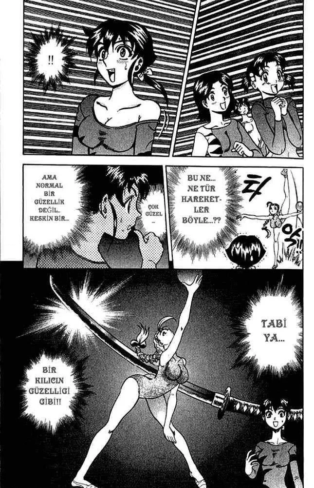 History’s Strongest Disciple Kenichi - Bölüm 3 - Sayfa 13