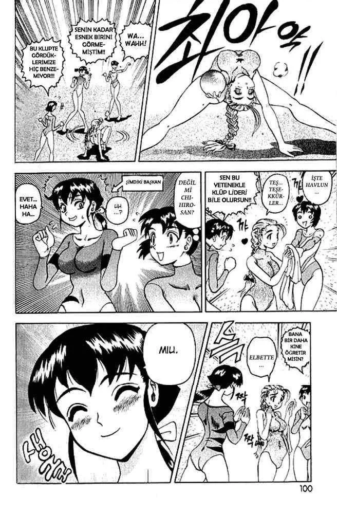 History’s Strongest Disciple Kenichi - Bölüm 3 - Sayfa 14