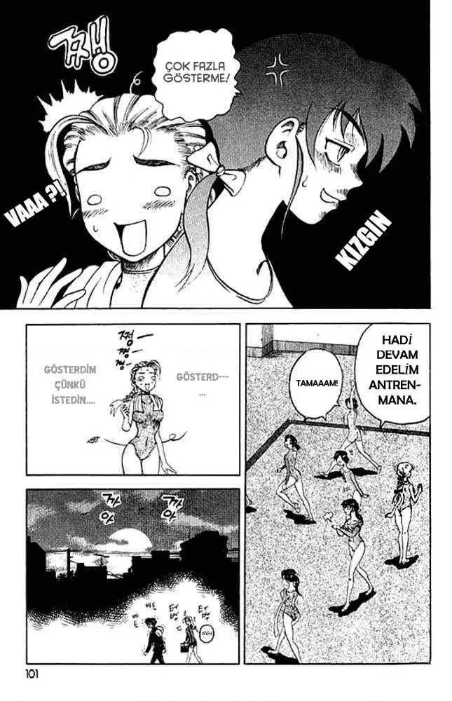 History’s Strongest Disciple Kenichi - Bölüm 3 - Sayfa 15