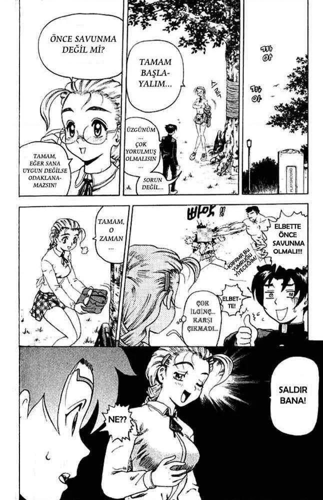 History’s Strongest Disciple Kenichi - Bölüm 3 - Sayfa 16